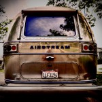 Airstream Bus — автобус Эйрстрим